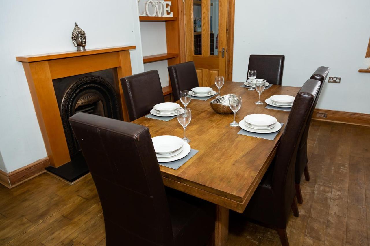 Jarrow Alexander Apartments South Shields מראה חיצוני תמונה