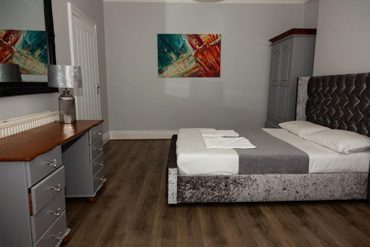 Jarrow Alexander Apartments South Shields מראה חיצוני תמונה