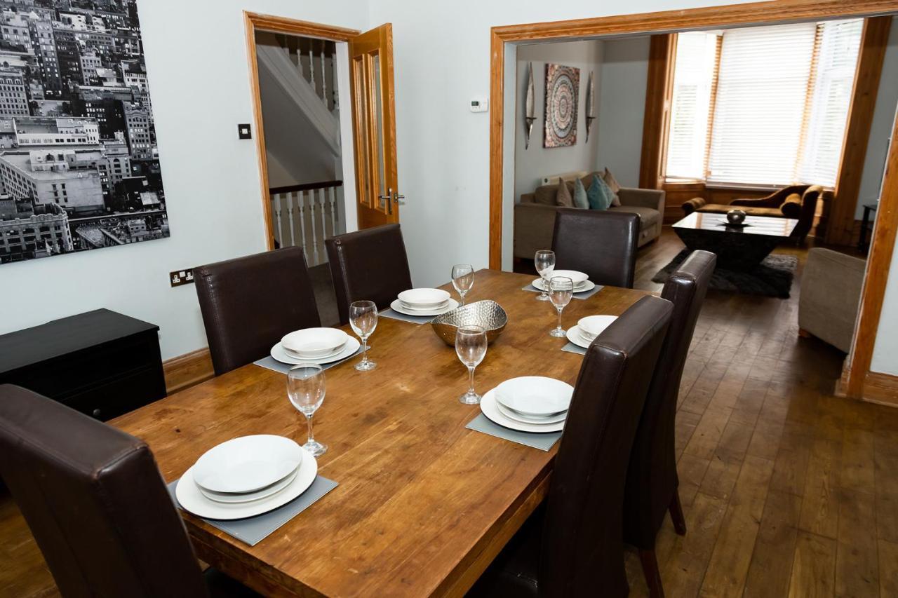 Jarrow Alexander Apartments South Shields מראה חיצוני תמונה