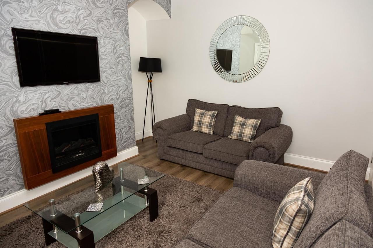 Jarrow Alexander Apartments South Shields מראה חיצוני תמונה