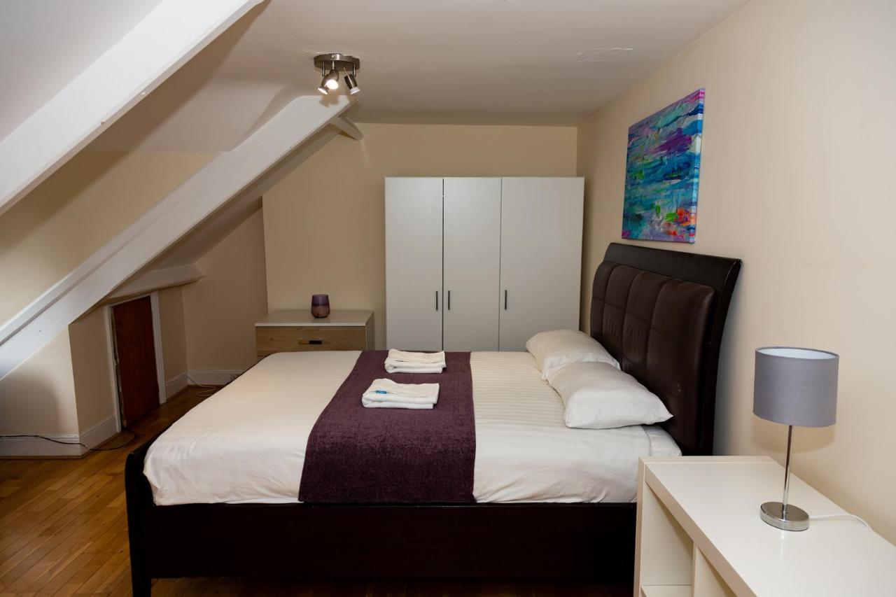 Jarrow Alexander Apartments South Shields מראה חיצוני תמונה