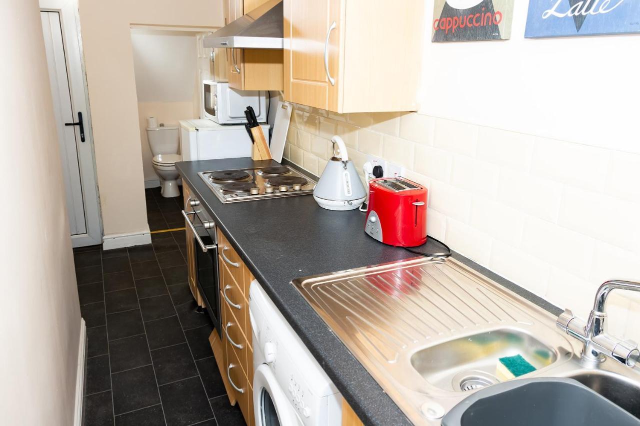 Jarrow Alexander Apartments South Shields מראה חיצוני תמונה