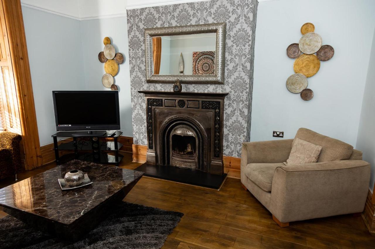 Jarrow Alexander Apartments South Shields מראה חיצוני תמונה