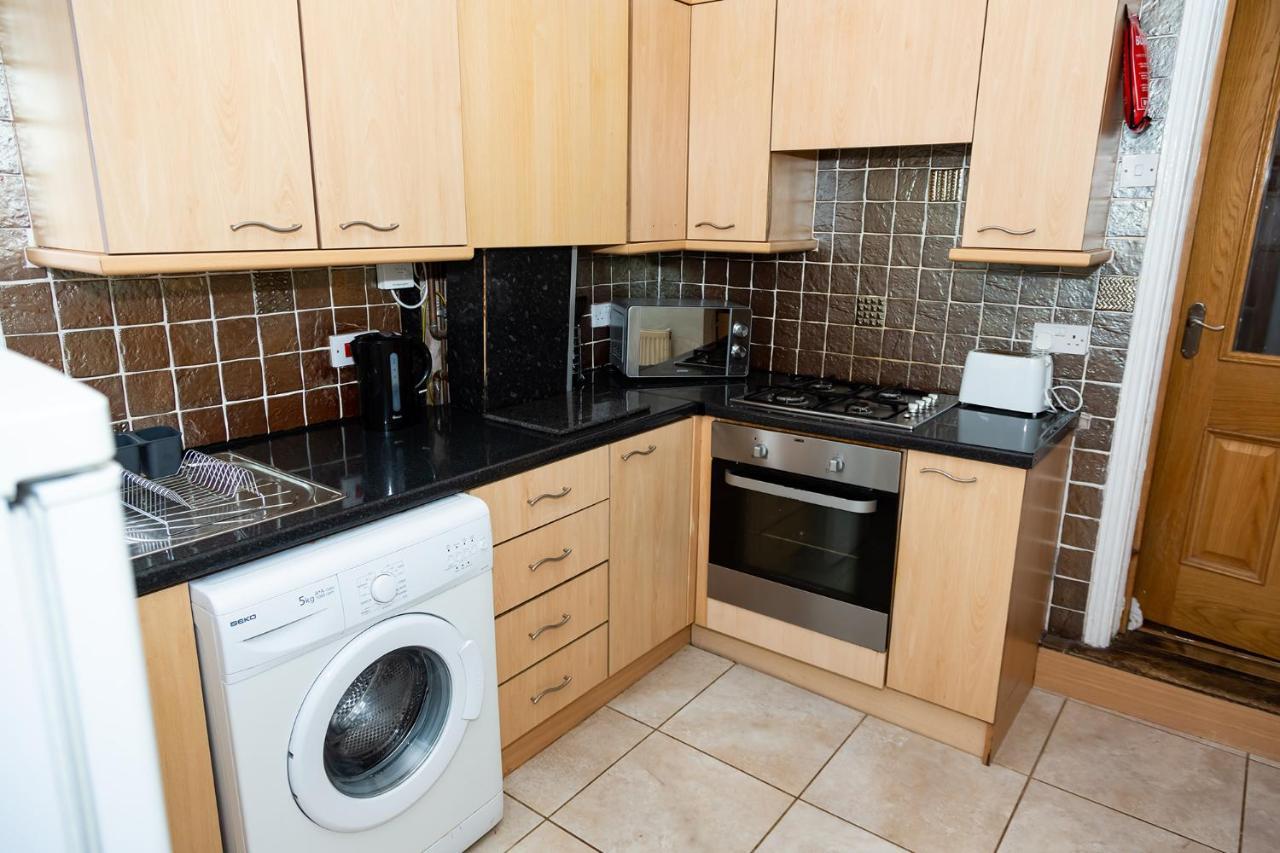 Jarrow Alexander Apartments South Shields מראה חיצוני תמונה
