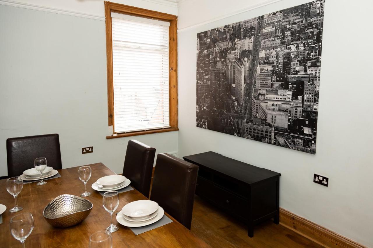 Jarrow Alexander Apartments South Shields מראה חיצוני תמונה